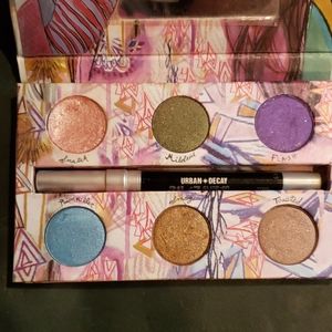 Urban Decay Pony show palette